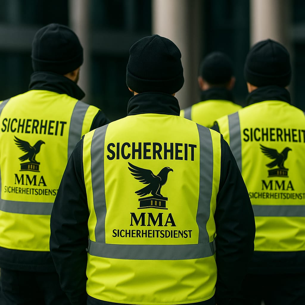 Sicherheitsdienst Hintergrund 1